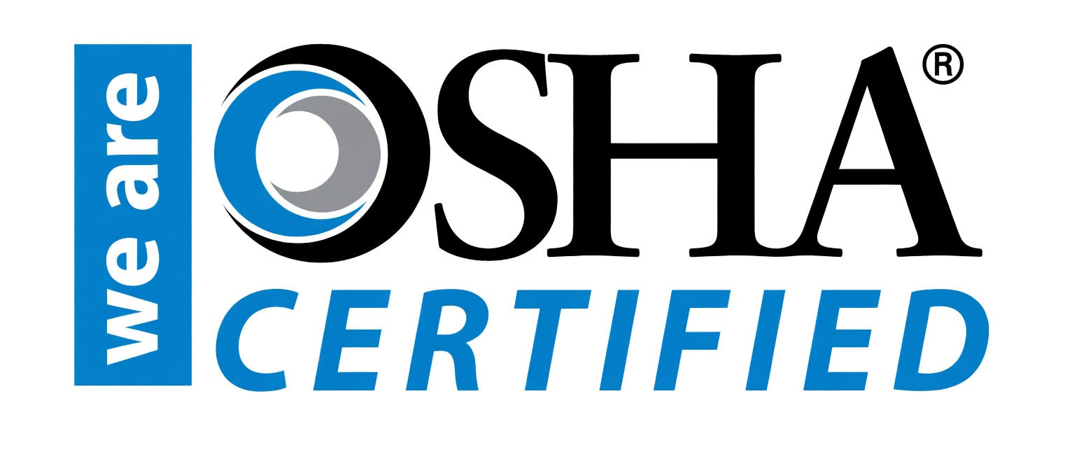 OSHA Certified